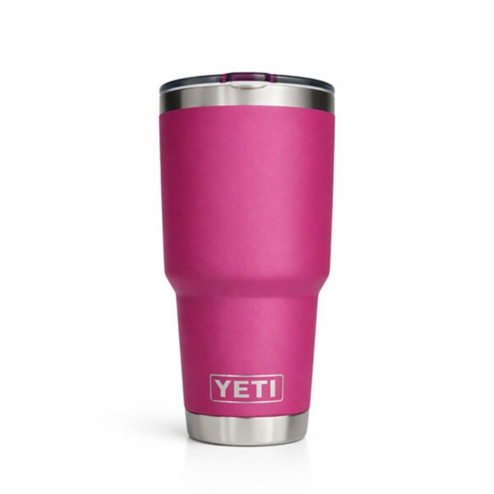 Yeti Rambler 30 OZ Tumbler (Prickly Pear)